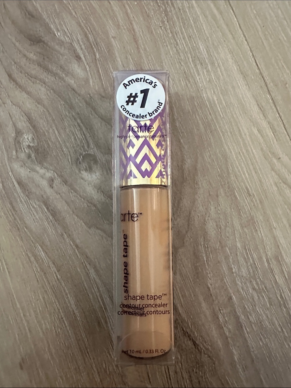Tarte Shape Tape Concealer - 34S - Americas #1 concealer brand